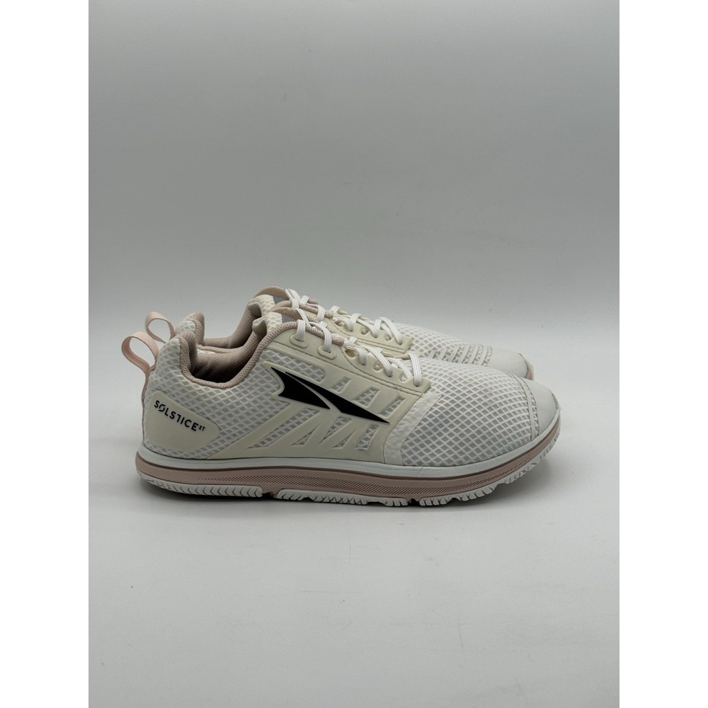 Altra Solstice XT Womens Running CrossFit Training Shoes White Pink Size 6.5